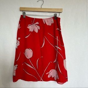 Liz Claiborne Midi Skirt